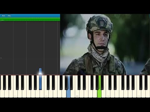 Söz | Ben Bir Bordo Bereliyim - Piano by VN