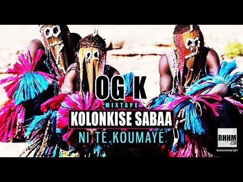 8. OG K - NI TE KOUMAYÉ (2020)