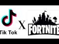 Tik toki z fortnite  cz.1