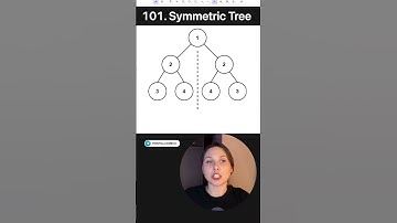 leetcode 101 разбор задачи #shorts #leetcode #алгоритмы