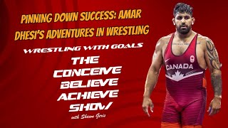 Pinning Down Success: Amar Dhesi’s Adventures in Wrestling