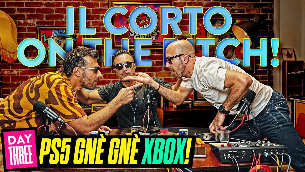 Il GIOCO PLEISTECION è mio e ME LO TENGO IO! 🔥✨ Il CORTOCIRCUITO con Pierpa, Piane e Serino