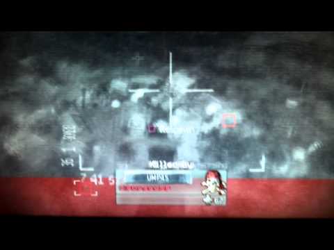 【CoD:MW2】GWでの強制FFA・FF・常時レーダーONのチート【PS3】