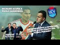 Richard Acuña sobre Paolo Guerrero: “probablemente la intención es ir a otro club de futbol peruano” image