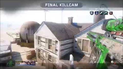 Awesome trickshots in Bo3 (on bots)