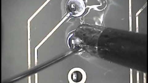 How to use Shape BC or C ; point soldering