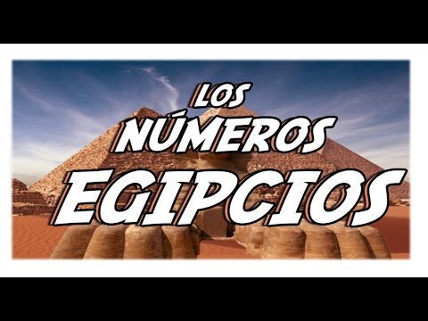 Vídeo: Quins Eren Els Números Egipcis