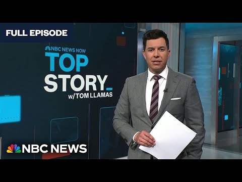 Top Story with Tom Llamas - March 25 
