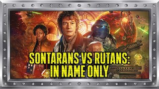 Doctor Who - Sontarans vs Rutans: In Name Only - Big Finish Review