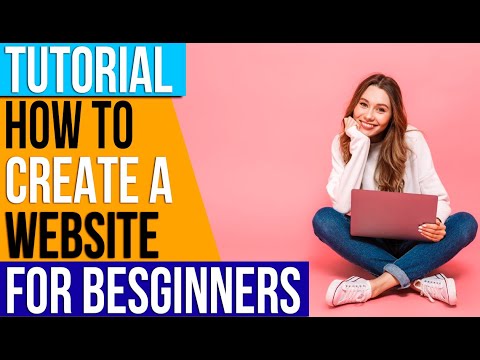 How to Make A Simple Website For Beginners 🔥