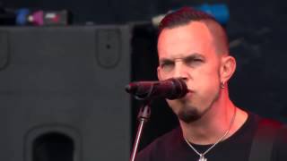 TREMONTI - Brains - Graspop 2015  ProShot HD