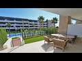 VDE-172 Flamenca Village appartement met zonnige tuin dichtbij strand, restaurants & Zenia Boulevard