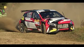 Herbstrallye Dobersberg 2023 | Best of | DashCam Crash, Action and WRC Flat Out | RIP DashCam