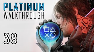 DEATH STRANDING 2 - Platinum Walkthrough 38/65 - Trophy Guide