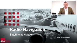 Bristol Groundschool Webinar - Radio Navigation - Satellite Navigation (FULL WEBINAR) screenshot 5