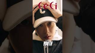 동방신기 東方神起 TVXQ 유노윤호 UKNOW ユンホ CeCi 화보