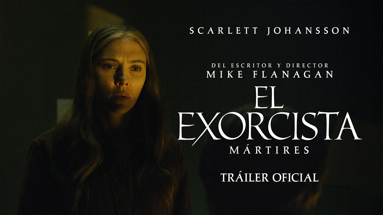 El Exorcista: Mártires | Tráiler Oficial (Universal Pictures) - HD