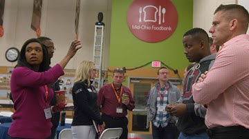 Bringing operational excellence to food insecurity