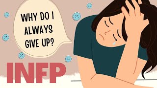 If You're an INFP Feeling Useless, Remember these Things...