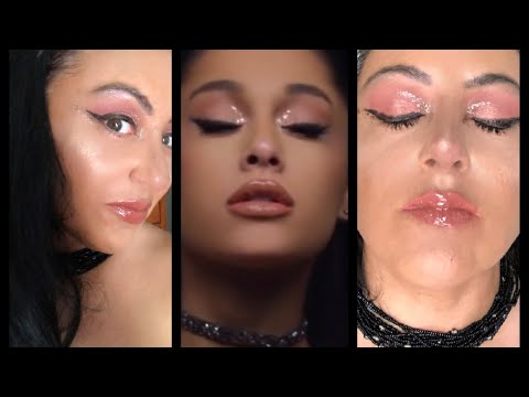 Ariana Grande Break Up With Your Girlfriend Im Bored Official Music Video Inspired Makeup Ariana