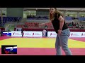 IBSA Judo Grand Prix Tbilisi 2024 - Day 2, Mat 1
