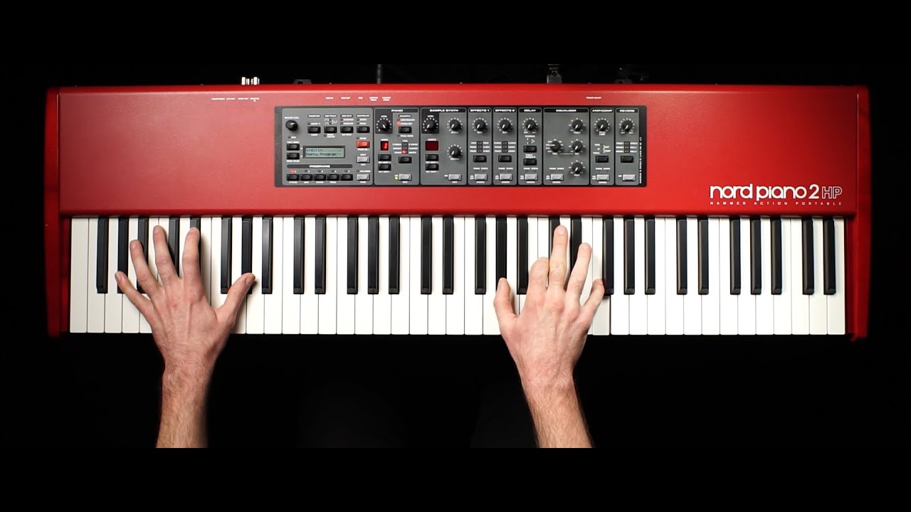 Red Hot Chili Peppers Black Summer Tutorial of my Piano Cover YouTube