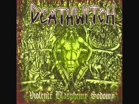 Deathwitch - Witch Of Death