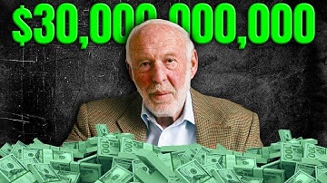 Jim Simons: The Math Genius Who Revolutionized Wall Street