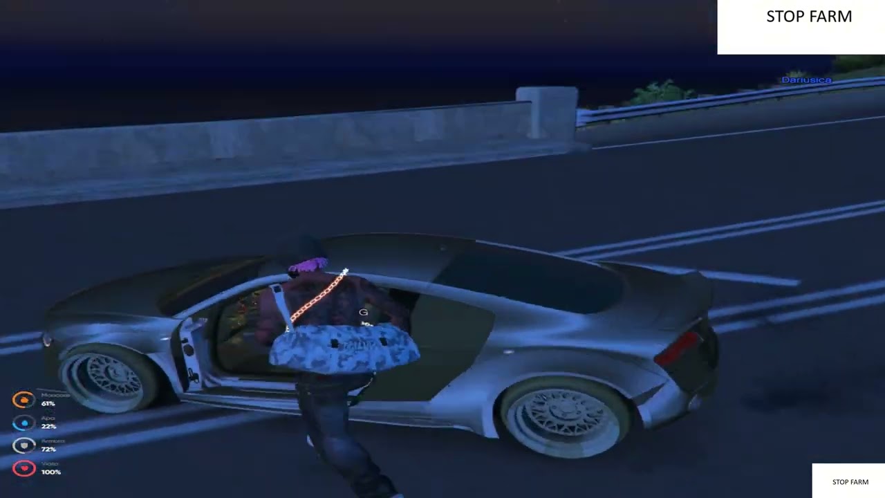 [OGLAND] wavy kill montage #5