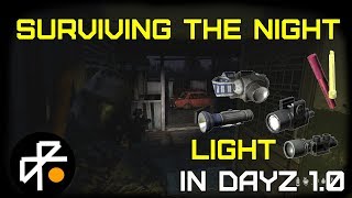 Welcome back everyone! this video is aimed at those of you who
struggle playing dayz and having fun night. the dark a daunting thing.
knowing what to d...