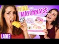 BFF's Try the Weirdest Homemade Pop Tart Flavors! - Taste Test