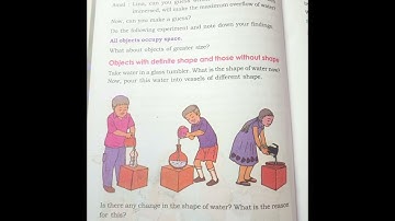 STD 4 : EVS,    As stone.... as wind...... Part 1