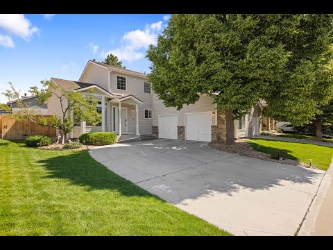 15157 E Nassau Avenue, Aurora, CO home video tour