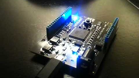 Netduino HELLO WORLD