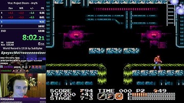 Vice: Project Doom speedrun in 13:46