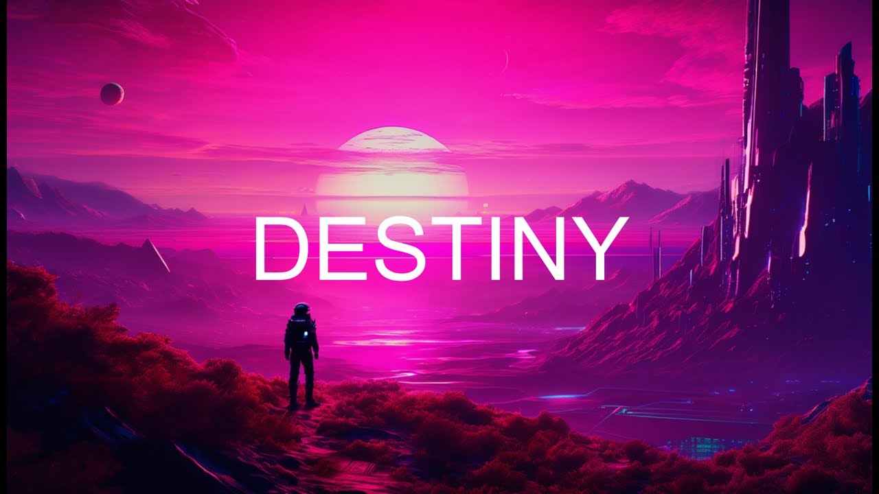 DESTINY - Synthwave, Retrowave, Vaporwave Mix - - YouTube