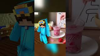 Cash Goes Fishing! #Minecraft #funny #fyp #pov #foryoupage #foryou #ytb