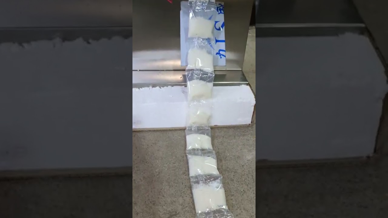 Automatic Weigh Filler Machine