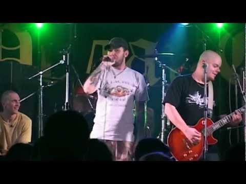 Рычаги машин - Кошка (Relax Moscow club 07.03.2012)