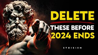 11 Things You Should QUIETLY ELIMINATE from Your Life - STOIC PHILOSOPHY