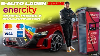 Der beste E-AUTO Ladepark Deutschlands? ✈️ Flughafen Hannover | enercity