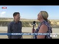 Jody Kerzman talks Roosevelt Library with executive storyteller