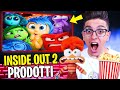 COMPRO 10 PRODOTTI SU INSIDE OUT 2!! (Film Disney Pixar)