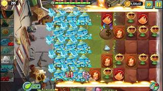 C-150 PvZ2: Alternate Univerz  8 points