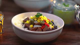 The New La Granja Bowl