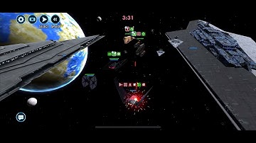 Finalizer vs 5* Executor - SWGOH