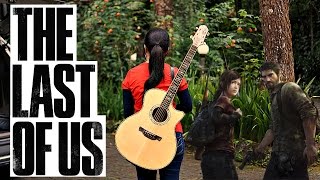 The Last of Us Theme - Josephine Alexandra | Fingerstyle Guitar Cover chords