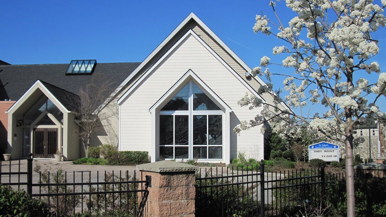 St John's Kirkland