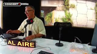 AGRO Y SALUD CON GERARDO ZAMBRANO POR CONCIERTO 96.5 FM
