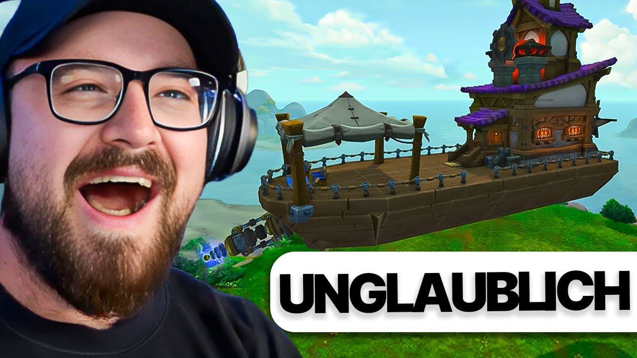 ICH schau mir EURE HÄUSER an (aber in World of Warcraft)